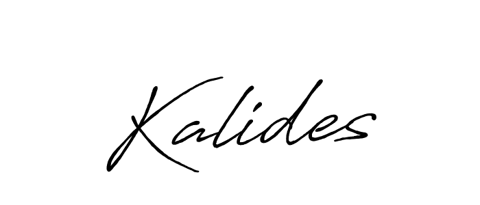 Best and Professional Signature Style for Kalides. Antro_Vectra_Bolder Best Signature Style Collection. Kalides signature style 7 images and pictures png