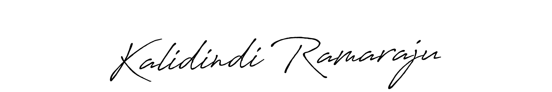 You can use this online signature creator to create a handwritten signature for the name Kalidindi Ramaraju. This is the best online autograph maker. Kalidindi Ramaraju signature style 7 images and pictures png