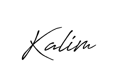 The best way (Antro_Vectra_Bolder) to make a short signature is to pick only two or three words in your name. The name Kalim include a total of six letters. For converting this name. Kalim signature style 7 images and pictures png