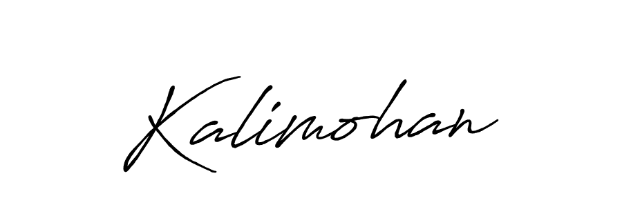 You can use this online signature creator to create a handwritten signature for the name Kalimohan. This is the best online autograph maker. Kalimohan signature style 7 images and pictures png