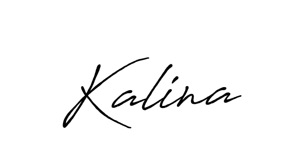 Antro_Vectra_Bolder is a professional signature style that is perfect for those who want to add a touch of class to their signature. It is also a great choice for those who want to make their signature more unique. Get Kalina name to fancy signature for free. Kalina signature style 7 images and pictures png