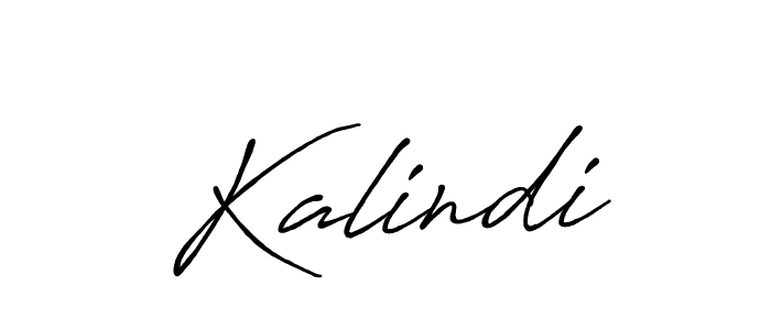 How to make Kalindi signature? Antro_Vectra_Bolder is a professional autograph style. Create handwritten signature for Kalindi name. Kalindi signature style 7 images and pictures png