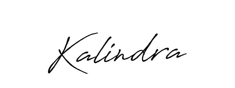 Antro_Vectra_Bolder is a professional signature style that is perfect for those who want to add a touch of class to their signature. It is also a great choice for those who want to make their signature more unique. Get Kalindra name to fancy signature for free. Kalindra signature style 7 images and pictures png