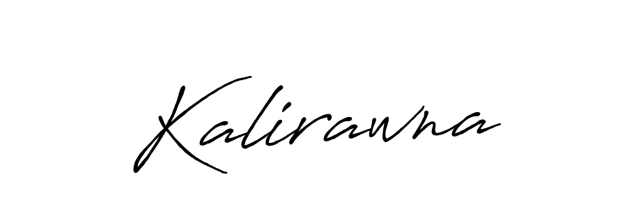 Make a beautiful signature design for name Kalirawna. Use this online signature maker to create a handwritten signature for free. Kalirawna signature style 7 images and pictures png