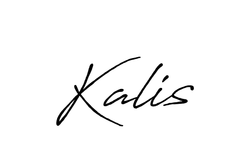 Make a beautiful signature design for name Kalis. Use this online signature maker to create a handwritten signature for free. Kalis signature style 7 images and pictures png