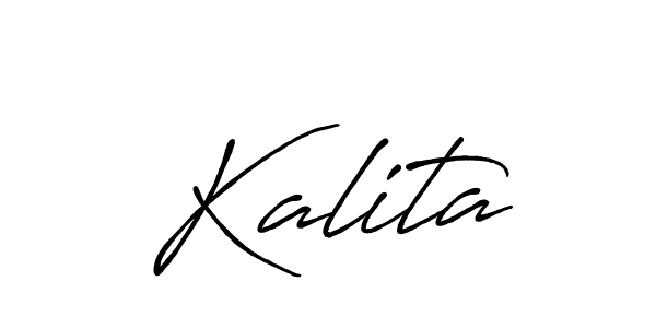 You should practise on your own different ways (Antro_Vectra_Bolder) to write your name (Kalita) in signature. don't let someone else do it for you. Kalita signature style 7 images and pictures png