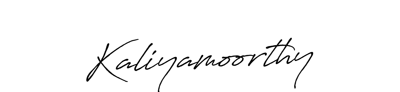 Once you've used our free online signature maker to create your best signature Antro_Vectra_Bolder style, it's time to enjoy all of the benefits that Kaliyamoorthy name signing documents. Kaliyamoorthy signature style 7 images and pictures png