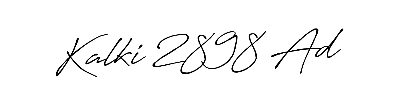 It looks lik you need a new signature style for name Kalki 2898 Ad. Design unique handwritten (Antro_Vectra_Bolder) signature with our free signature maker in just a few clicks. Kalki 2898 Ad signature style 7 images and pictures png