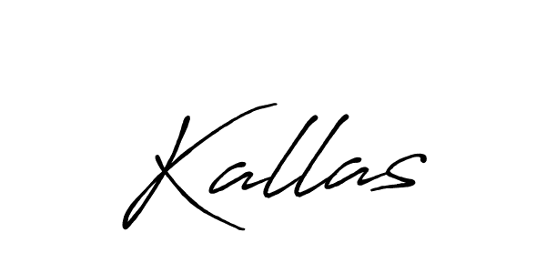 Similarly Antro_Vectra_Bolder is the best handwritten signature design. Signature creator online .You can use it as an online autograph creator for name Kallas. Kallas signature style 7 images and pictures png