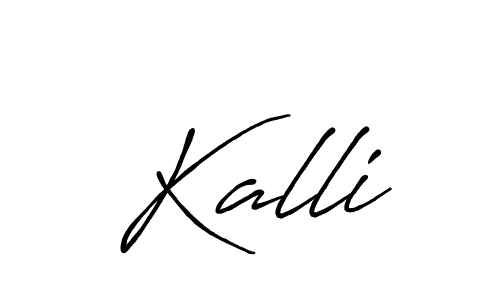 Make a short Kalli signature style. Manage your documents anywhere anytime using Antro_Vectra_Bolder. Create and add eSignatures, submit forms, share and send files easily. Kalli signature style 7 images and pictures png