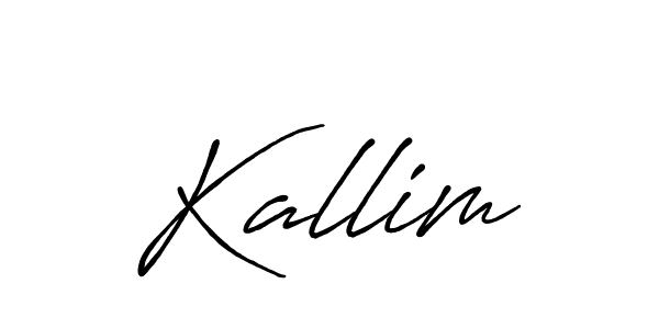 See photos of Kallim official signature by Spectra . Check more albums & portfolios. Read reviews & check more about Antro_Vectra_Bolder font. Kallim signature style 7 images and pictures png