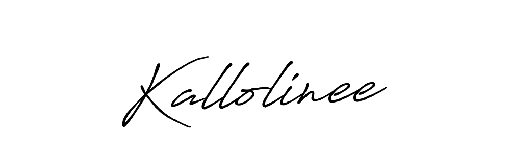 This is the best signature style for the Kallolinee name. Also you like these signature font (Antro_Vectra_Bolder). Mix name signature. Kallolinee signature style 7 images and pictures png