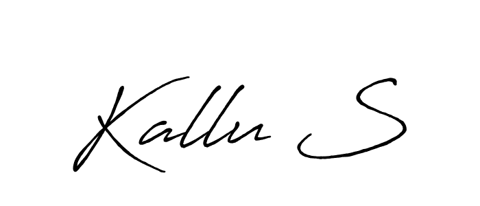 Check out images of Autograph of Kallu S name. Actor Kallu S Signature Style. Antro_Vectra_Bolder is a professional sign style online. Kallu S signature style 7 images and pictures png