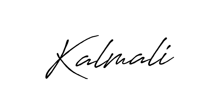 See photos of Kalmali official signature by Spectra . Check more albums & portfolios. Read reviews & check more about Antro_Vectra_Bolder font. Kalmali signature style 7 images and pictures png