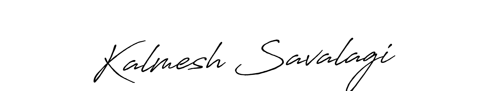 This is the best signature style for the Kalmesh Savalagi name. Also you like these signature font (Antro_Vectra_Bolder). Mix name signature. Kalmesh Savalagi signature style 7 images and pictures png