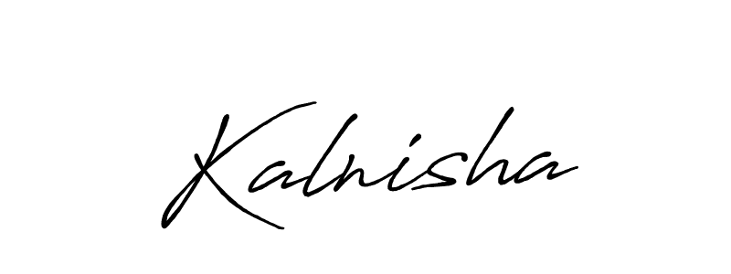 Best and Professional Signature Style for Kalnisha. Antro_Vectra_Bolder Best Signature Style Collection. Kalnisha signature style 7 images and pictures png