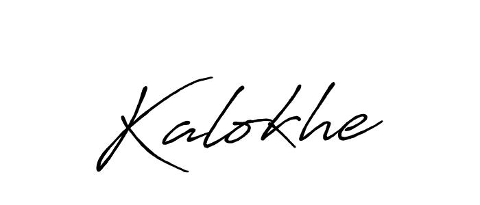 This is the best signature style for the Kalokhe name. Also you like these signature font (Antro_Vectra_Bolder). Mix name signature. Kalokhe signature style 7 images and pictures png