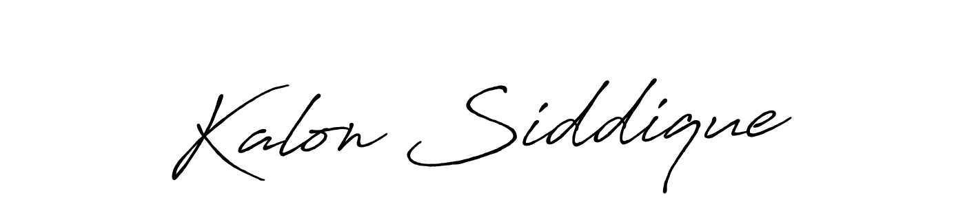 Check out images of Autograph of Kalon Siddique name. Actor Kalon Siddique Signature Style. Antro_Vectra_Bolder is a professional sign style online. Kalon Siddique signature style 7 images and pictures png