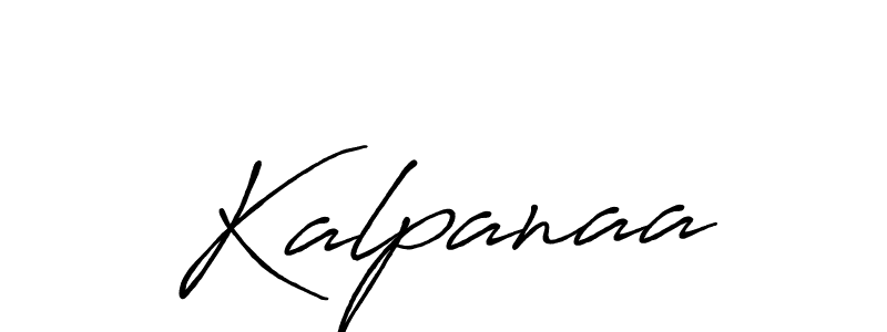 It looks lik you need a new signature style for name Kalpanaa. Design unique handwritten (Antro_Vectra_Bolder) signature with our free signature maker in just a few clicks. Kalpanaa signature style 7 images and pictures png