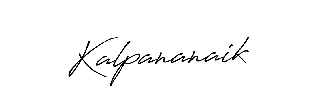 You should practise on your own different ways (Antro_Vectra_Bolder) to write your name (Kalpananaik) in signature. don't let someone else do it for you. Kalpananaik signature style 7 images and pictures png
