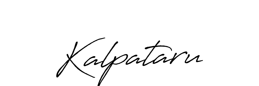 Best and Professional Signature Style for Kalpataru. Antro_Vectra_Bolder Best Signature Style Collection. Kalpataru signature style 7 images and pictures png