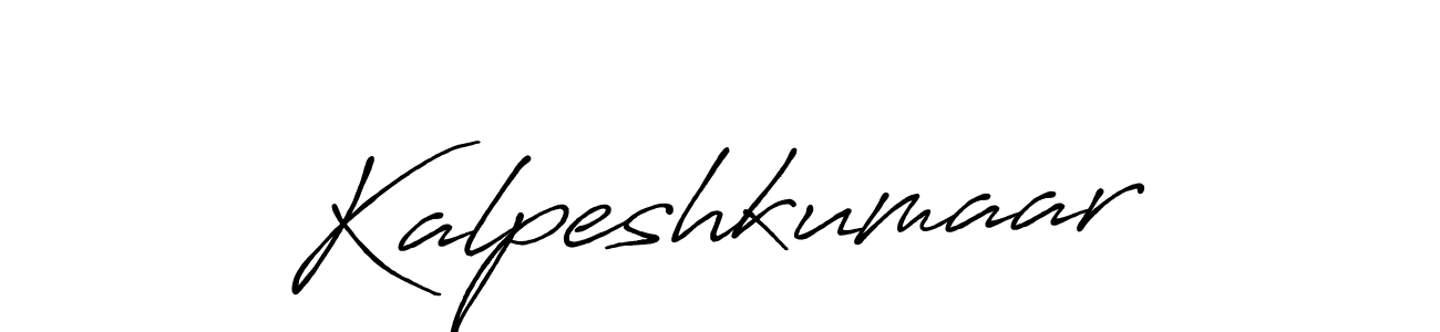 This is the best signature style for the Kalpeshkumaar name. Also you like these signature font (Antro_Vectra_Bolder). Mix name signature. Kalpeshkumaar signature style 7 images and pictures png