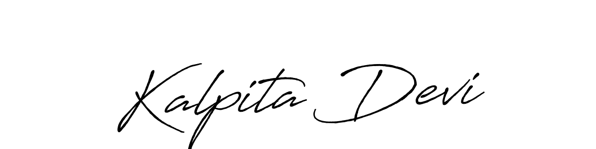 You can use this online signature creator to create a handwritten signature for the name Kalpita Devi. This is the best online autograph maker. Kalpita Devi signature style 7 images and pictures png