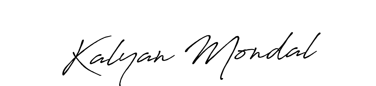 How to Draw Kalyan Mondal signature style? Antro_Vectra_Bolder is a latest design signature styles for name Kalyan Mondal. Kalyan Mondal signature style 7 images and pictures png