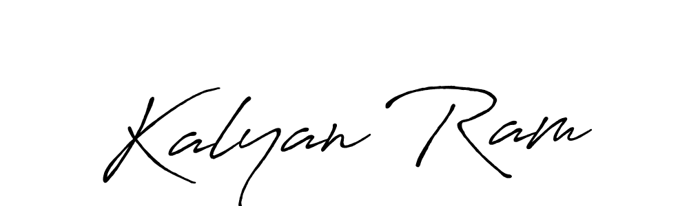 if you are searching for the best signature style for your name Kalyan Ram. so please give up your signature search. here we have designed multiple signature styles  using Antro_Vectra_Bolder. Kalyan Ram signature style 7 images and pictures png