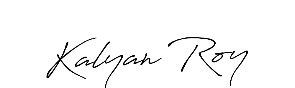 Once you've used our free online signature maker to create your best signature Antro_Vectra_Bolder style, it's time to enjoy all of the benefits that Kalyan Roy name signing documents. Kalyan Roy signature style 7 images and pictures png