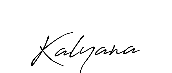 Make a beautiful signature design for name Kalyana. Use this online signature maker to create a handwritten signature for free. Kalyana signature style 7 images and pictures png