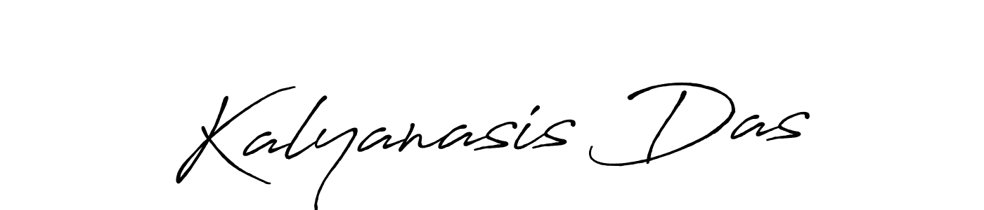 Make a short Kalyanasis Das signature style. Manage your documents anywhere anytime using Antro_Vectra_Bolder. Create and add eSignatures, submit forms, share and send files easily. Kalyanasis Das signature style 7 images and pictures png