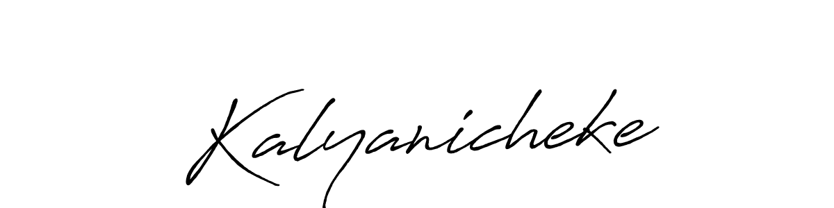 See photos of Kalyanicheke official signature by Spectra . Check more albums & portfolios. Read reviews & check more about Antro_Vectra_Bolder font. Kalyanicheke signature style 7 images and pictures png