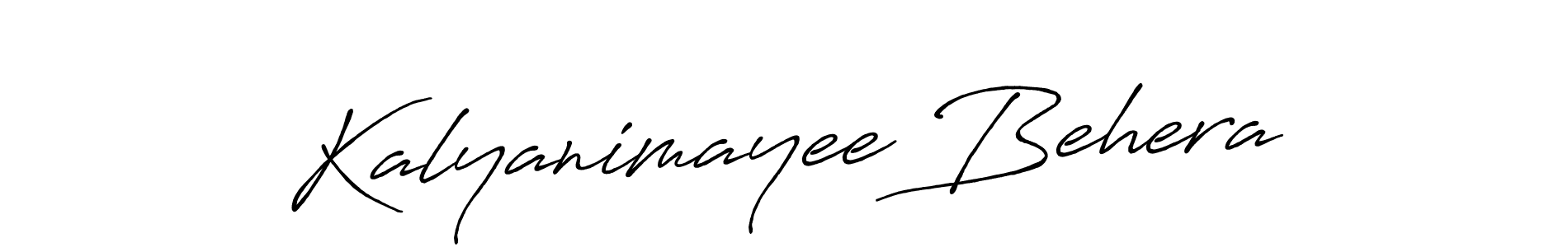 You can use this online signature creator to create a handwritten signature for the name Kalyanimayee Behera. This is the best online autograph maker. Kalyanimayee Behera signature style 7 images and pictures png