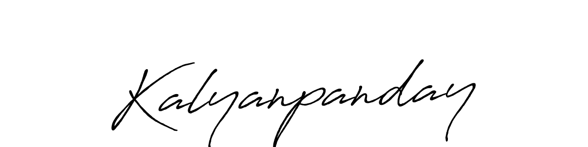 Here are the top 10 professional signature styles for the name Kalyanpanday. These are the best autograph styles you can use for your name. Kalyanpanday signature style 7 images and pictures png