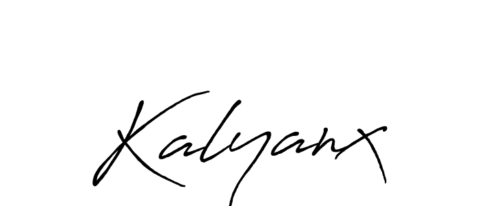 See photos of Kalyanx official signature by Spectra . Check more albums & portfolios. Read reviews & check more about Antro_Vectra_Bolder font. Kalyanx signature style 7 images and pictures png