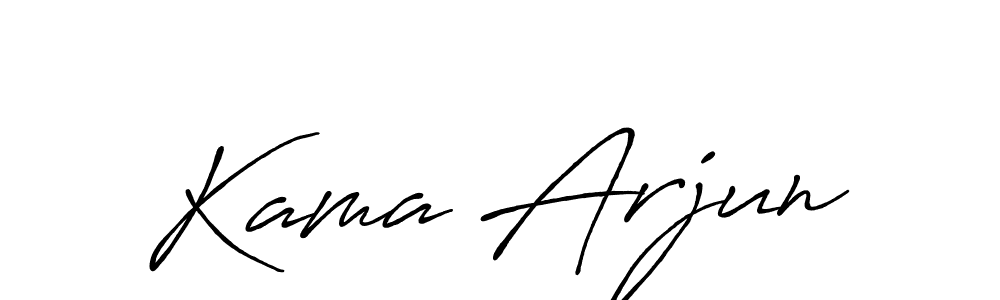 See photos of Kama Arjun official signature by Spectra . Check more albums & portfolios. Read reviews & check more about Antro_Vectra_Bolder font. Kama Arjun signature style 7 images and pictures png