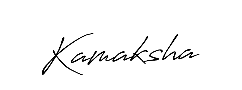See photos of Kamaksha official signature by Spectra . Check more albums & portfolios. Read reviews & check more about Antro_Vectra_Bolder font. Kamaksha signature style 7 images and pictures png