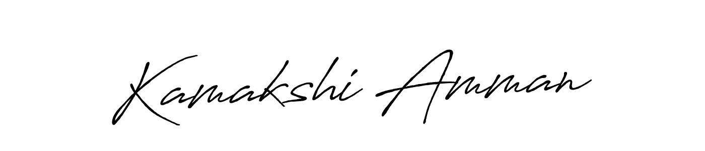It looks lik you need a new signature style for name Kamakshi Amman. Design unique handwritten (Antro_Vectra_Bolder) signature with our free signature maker in just a few clicks. Kamakshi Amman signature style 7 images and pictures png