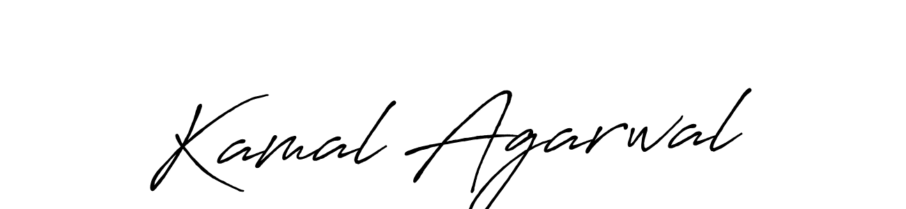 You can use this online signature creator to create a handwritten signature for the name Kamal Agarwal. This is the best online autograph maker. Kamal Agarwal signature style 7 images and pictures png