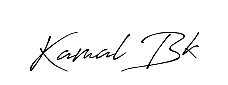 Make a short Kamal Bk signature style. Manage your documents anywhere anytime using Antro_Vectra_Bolder. Create and add eSignatures, submit forms, share and send files easily. Kamal Bk signature style 7 images and pictures png