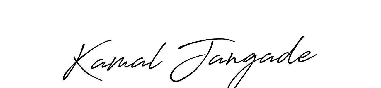 How to Draw Kamal Jangade signature style? Antro_Vectra_Bolder is a latest design signature styles for name Kamal Jangade. Kamal Jangade signature style 7 images and pictures png