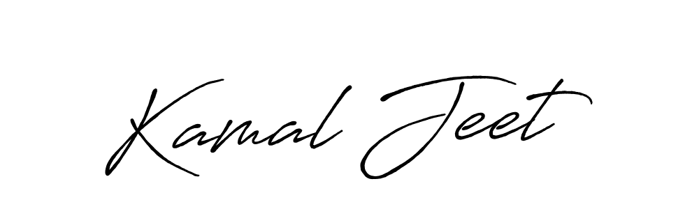 You should practise on your own different ways (Antro_Vectra_Bolder) to write your name (Kamal Jeet) in signature. don't let someone else do it for you. Kamal Jeet signature style 7 images and pictures png