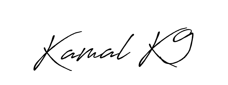 The best way (Antro_Vectra_Bolder) to make a short signature is to pick only two or three words in your name. The name Kamal K9 include a total of six letters. For converting this name. Kamal K9 signature style 7 images and pictures png