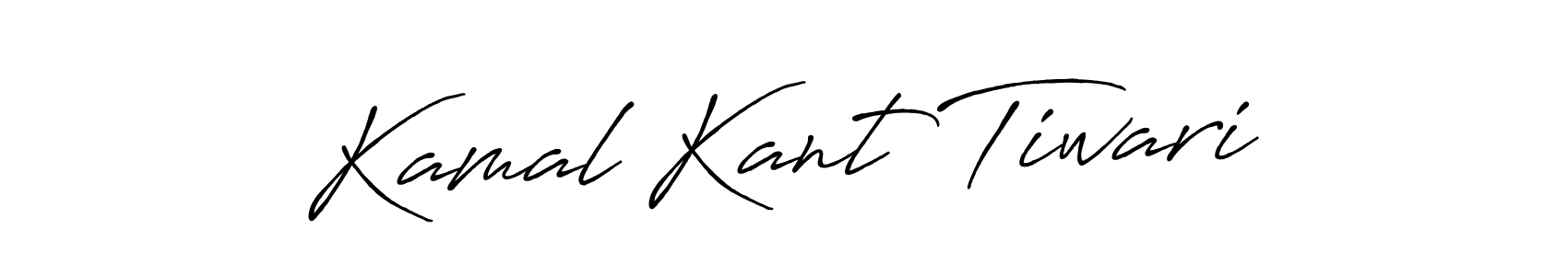 You can use this online signature creator to create a handwritten signature for the name Kamal Kant Tiwari. This is the best online autograph maker. Kamal Kant Tiwari signature style 7 images and pictures png
