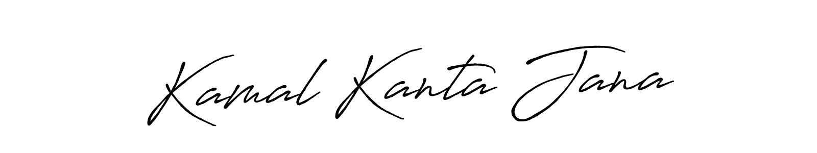 if you are searching for the best signature style for your name Kamal Kanta Jana. so please give up your signature search. here we have designed multiple signature styles  using Antro_Vectra_Bolder. Kamal Kanta Jana signature style 7 images and pictures png
