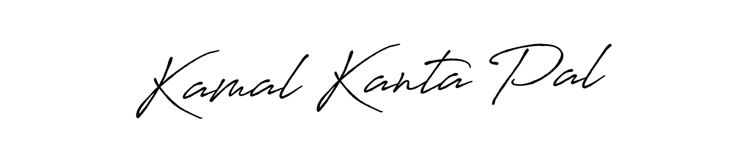 How to Draw Kamal Kanta Pal signature style? Antro_Vectra_Bolder is a latest design signature styles for name Kamal Kanta Pal. Kamal Kanta Pal signature style 7 images and pictures png