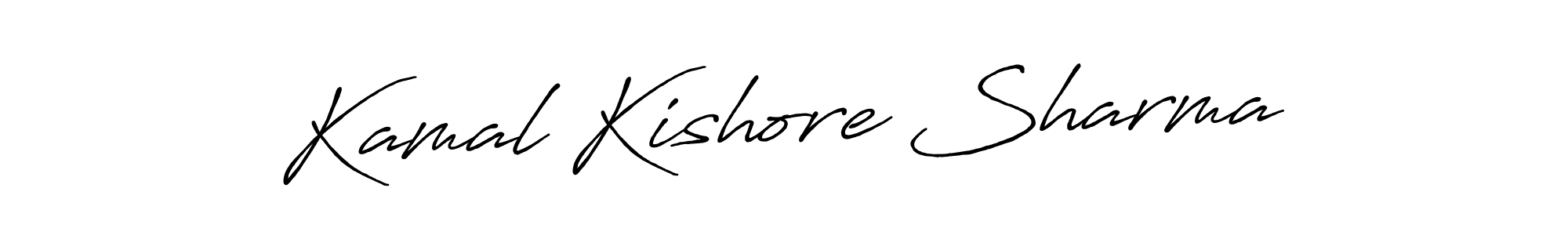 Here are the top 10 professional signature styles for the name Kamal Kishore Sharma. These are the best autograph styles you can use for your name. Kamal Kishore Sharma signature style 7 images and pictures png