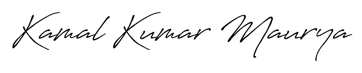 If you are searching for the best signature style for your name Kamal Kumar Maurya, here we have designed multiple signature styles using Antro_Vectra_Bolder. Kamal Kumar Maurya signature style 7 images and pictures png