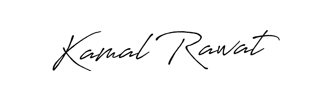 You can use this online signature creator to create a handwritten signature for the name Kamal Rawat. This is the best online autograph maker. Kamal Rawat signature style 7 images and pictures png